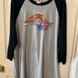 Doobie Brothers Rockin Down The Highway 2006 Shirt.